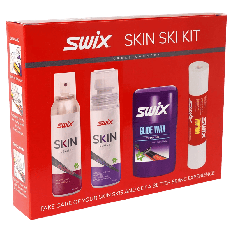 Kit For Skin Skis
