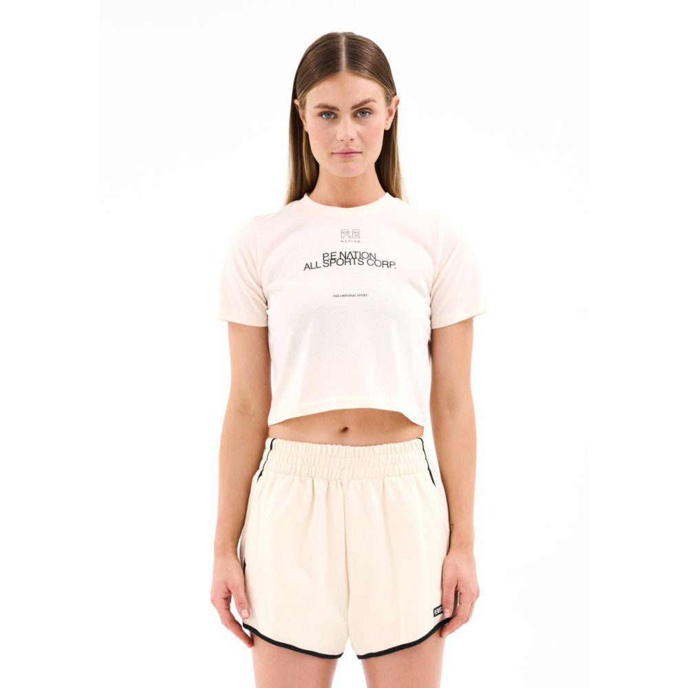 Parallel Tee - Womens