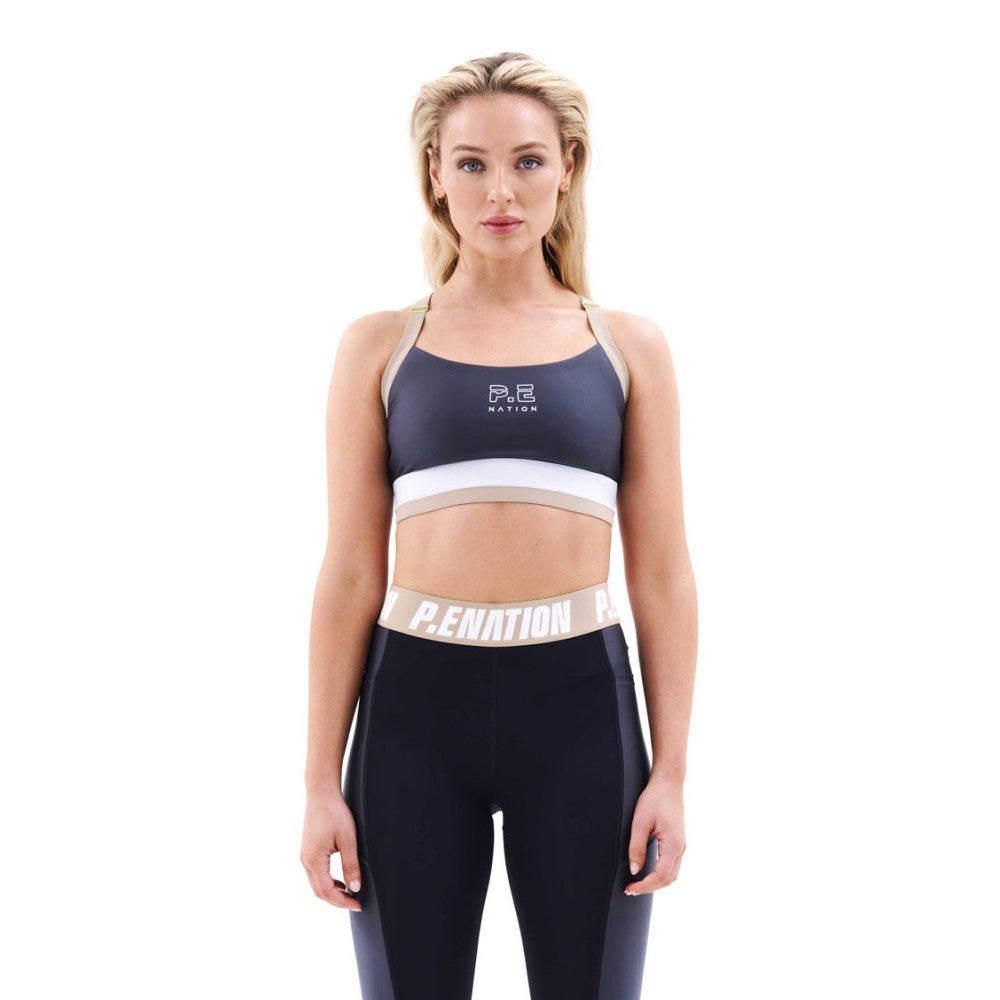 P.E Nation Terrain Sports Bra - Womens