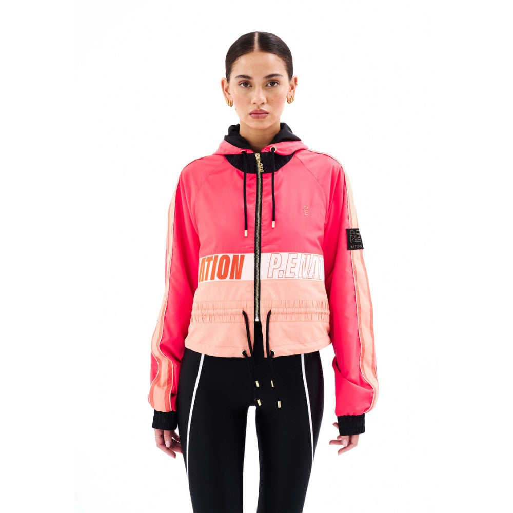 Pe nation man down jacket pink 2025
