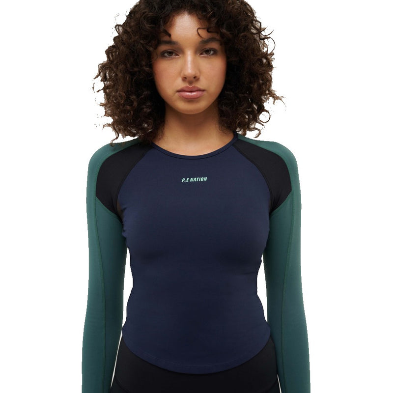 Takeover L/S Top - Womens