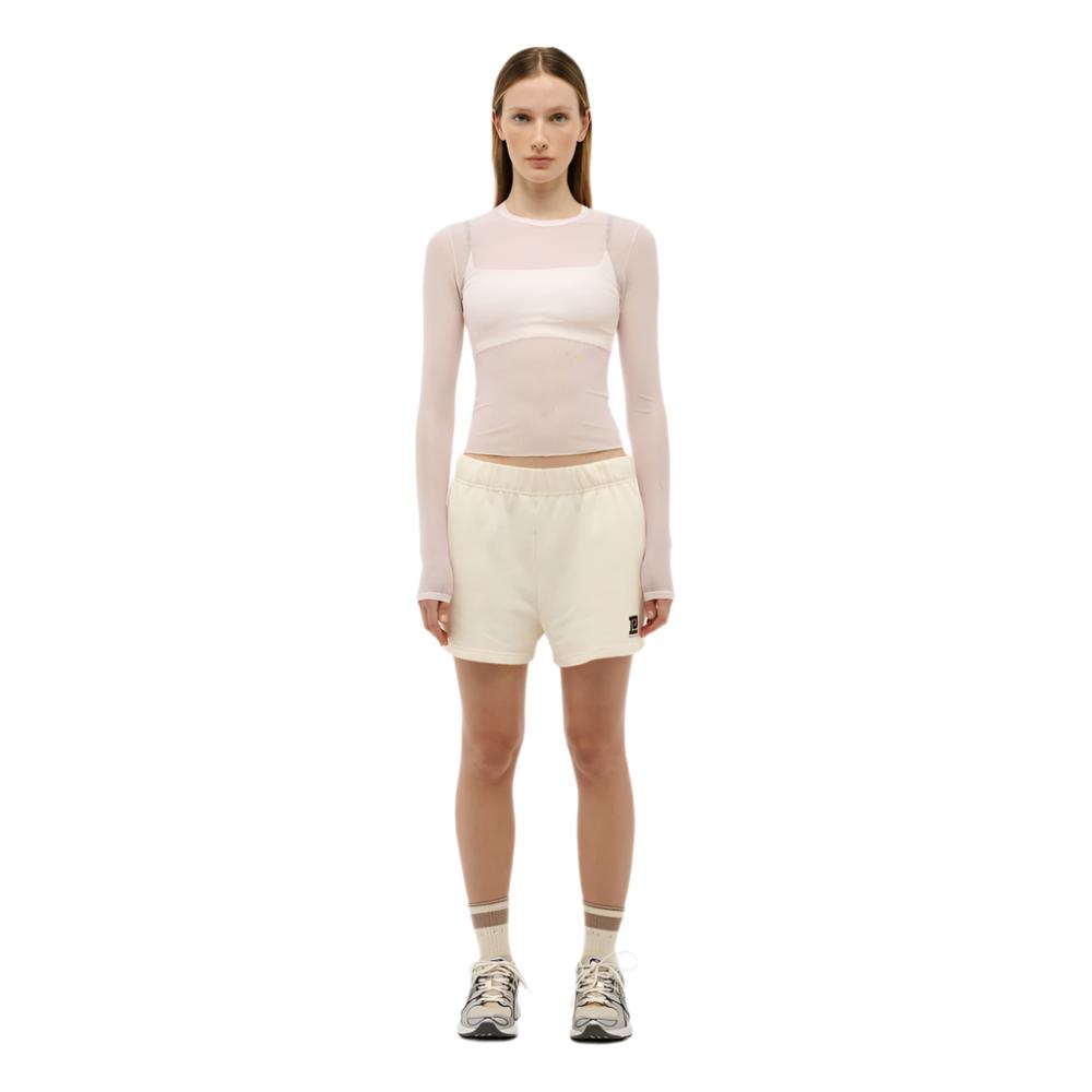 Discovery Mesh Tee - Womens