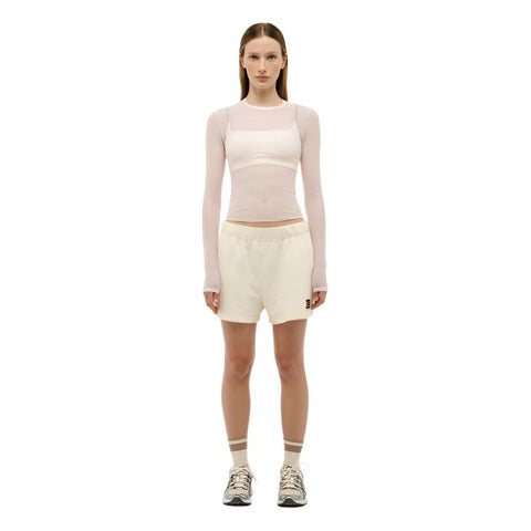 Discovery Mesh Tee - Womens