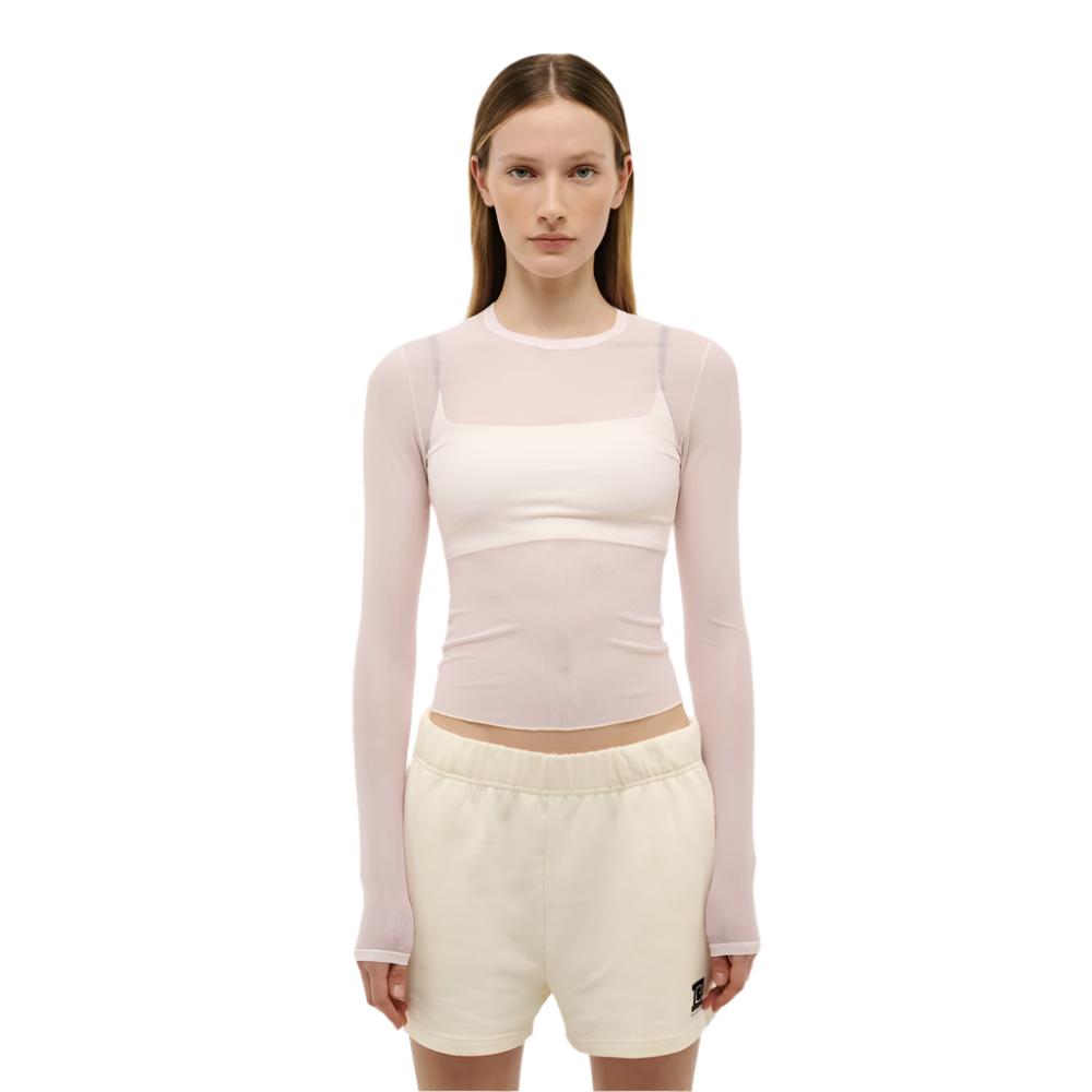 Discovery Mesh Tee - Womens