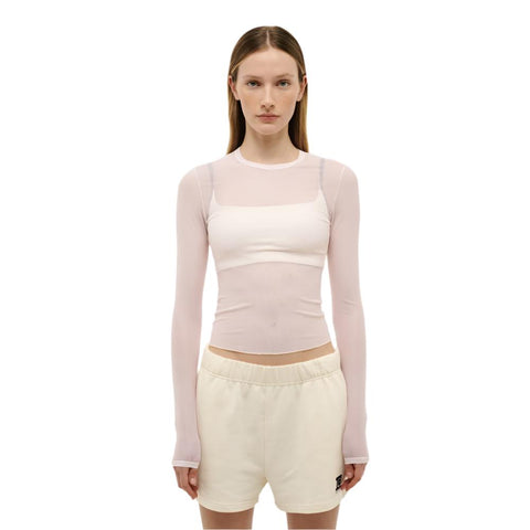 Discovery Mesh Tee - Womens
