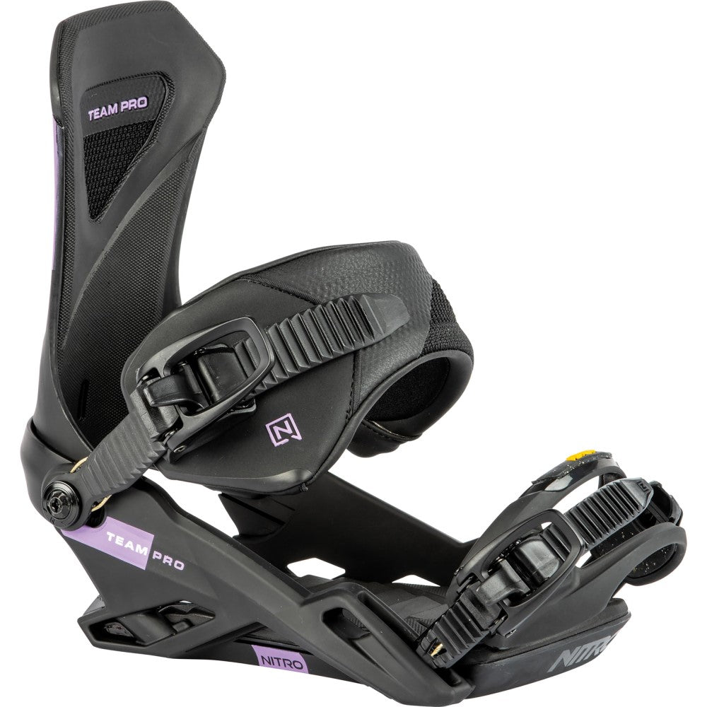 Team Pro Snowboard Bindings