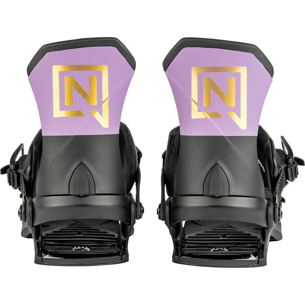 Team Pro Snowboard Bindings