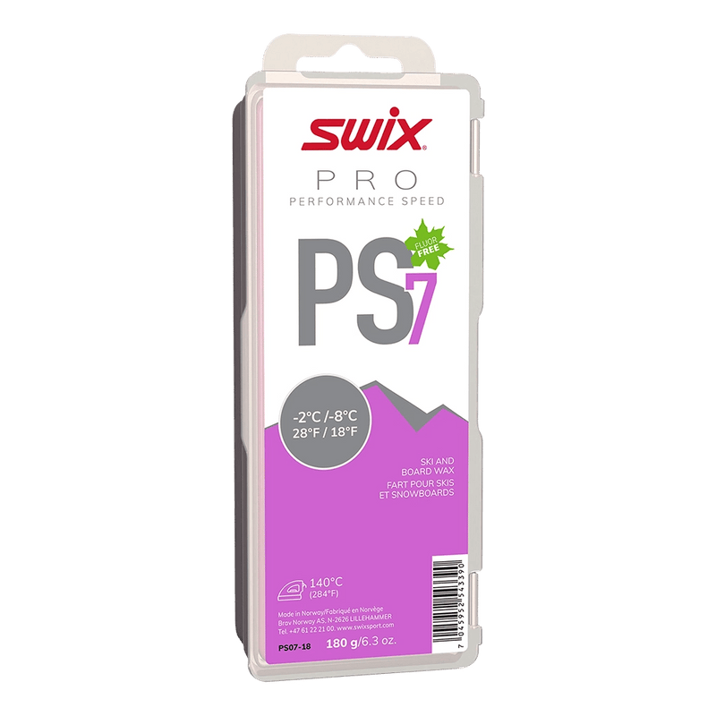 PS7 Non Fluoro Glide Wax