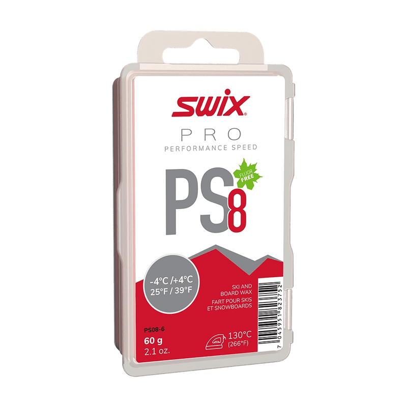 PS8 Fluor Free Glide Wax