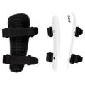 Alternative view of the Poc Forearm Classic Guard Protection in White colourway, kids's model