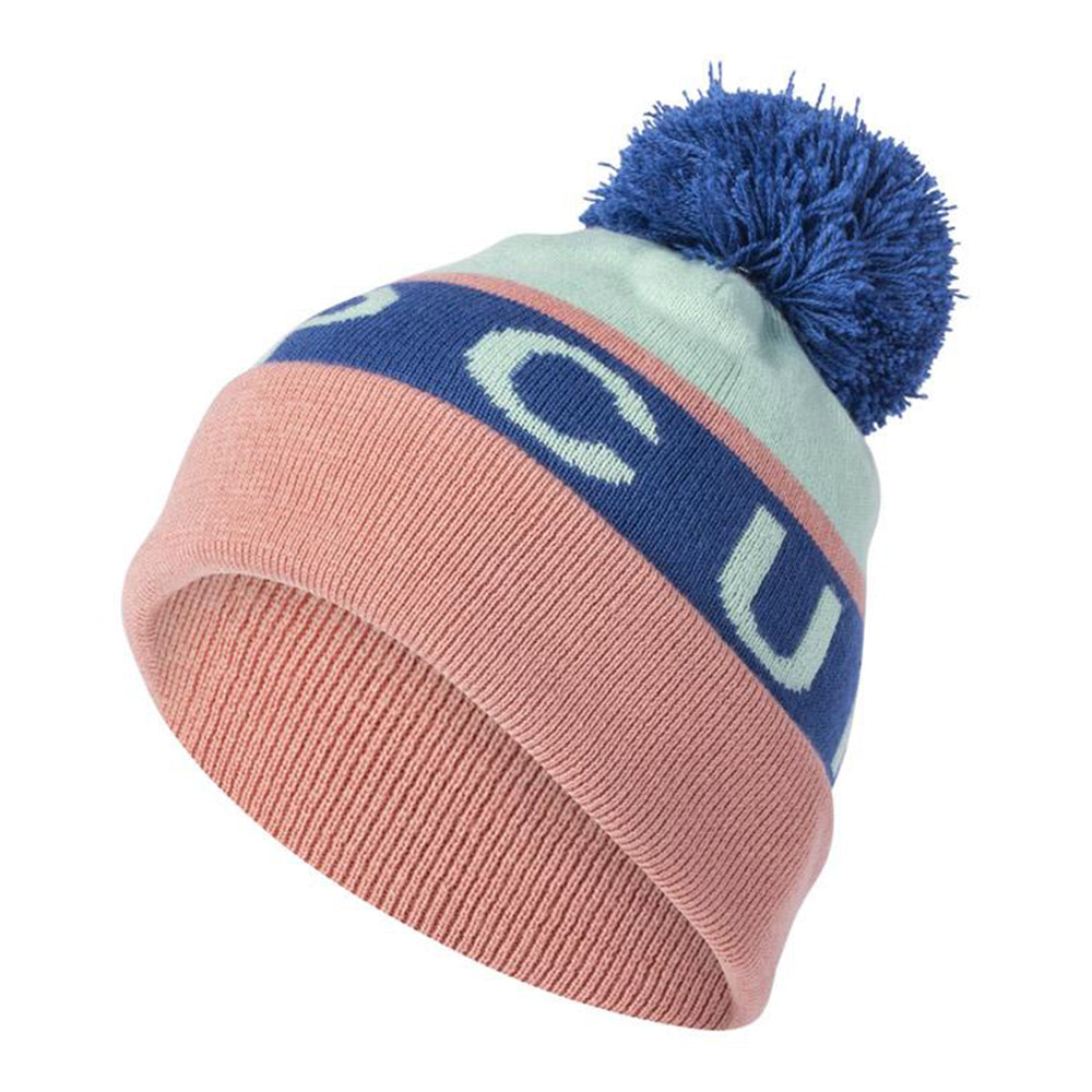 Pompom Beanie - Kids
