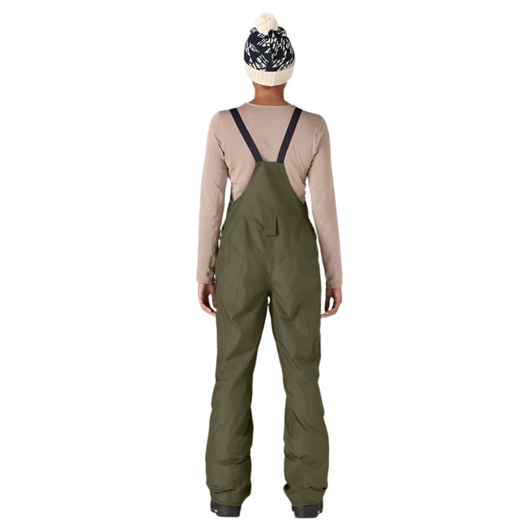 Powder Town Bibs - Womens