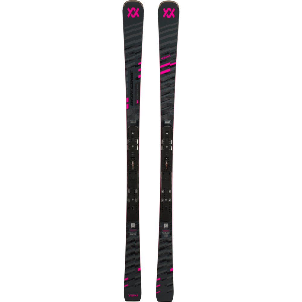 Volkl 2025 Peregrine 72 Ski w/ Binding Rhythm Snowsports.
