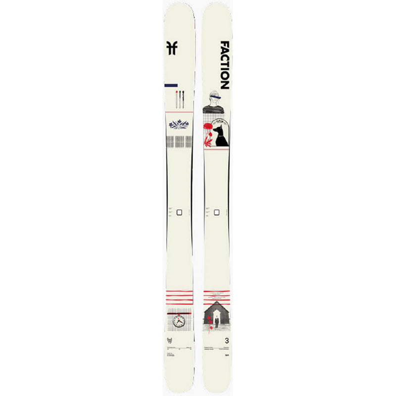 2026 Prodigy 3 Capsule Ski - Womens