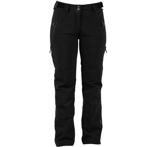 Sierra Ski Pants Short - Womens
