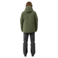 Back view of the Pure All The Way Jacket in Riffle colourway, men model