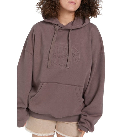 Push Back Hoodie - Womens