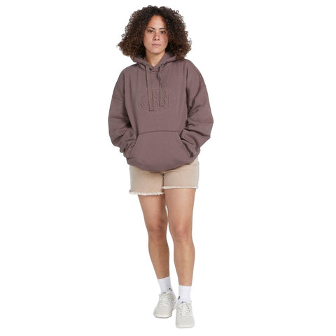 Push Back Hoodie - Womens