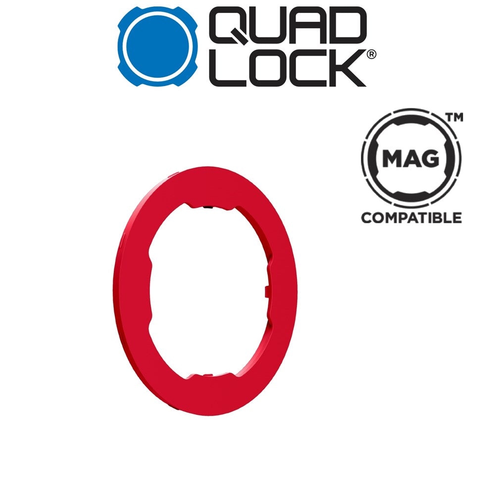 MAG Case Coloured Ring