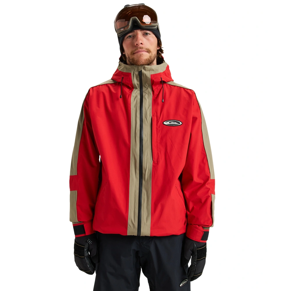 Quiksilver High Altitude Gore-Tex Snowboard Jacket | Rhythm