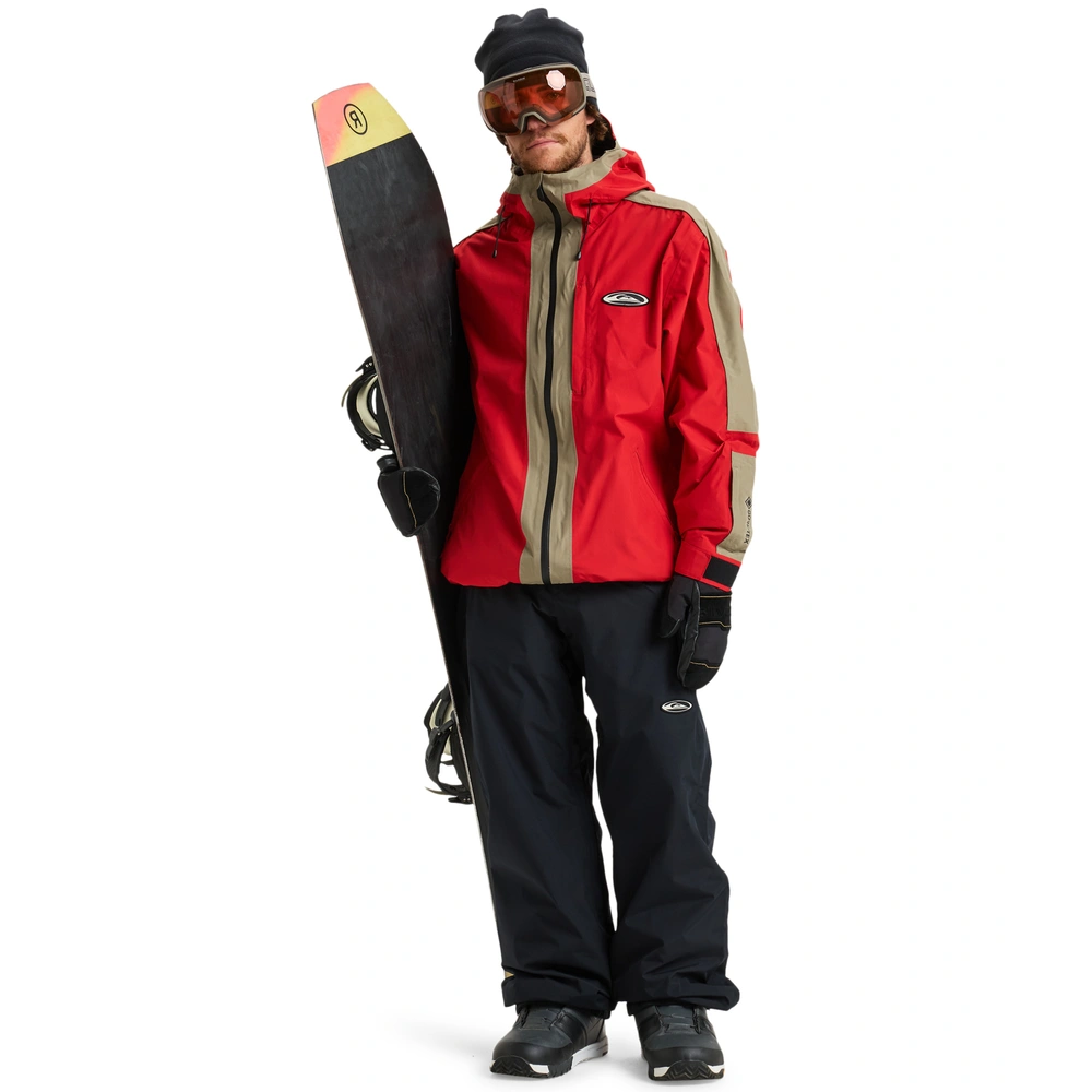 Quiksilver High Altitude Gore-Tex Snowboard Jacket | Rhythm