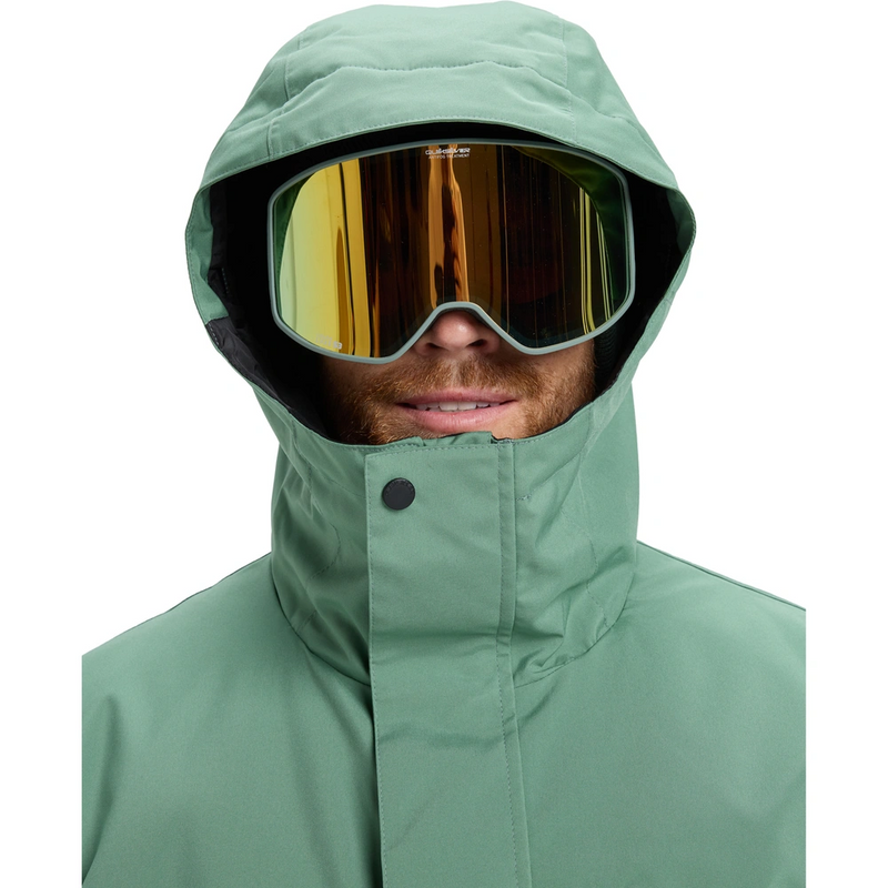 Mission Solid Snowboard Jacket