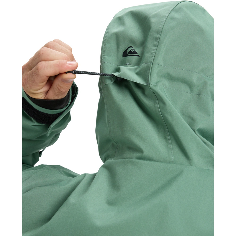 Mission Solid Snowboard Jacket