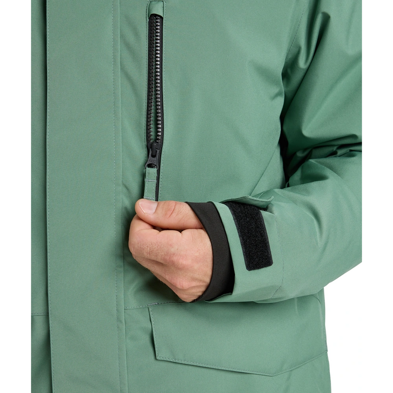 Mission Solid Snowboard Jacket