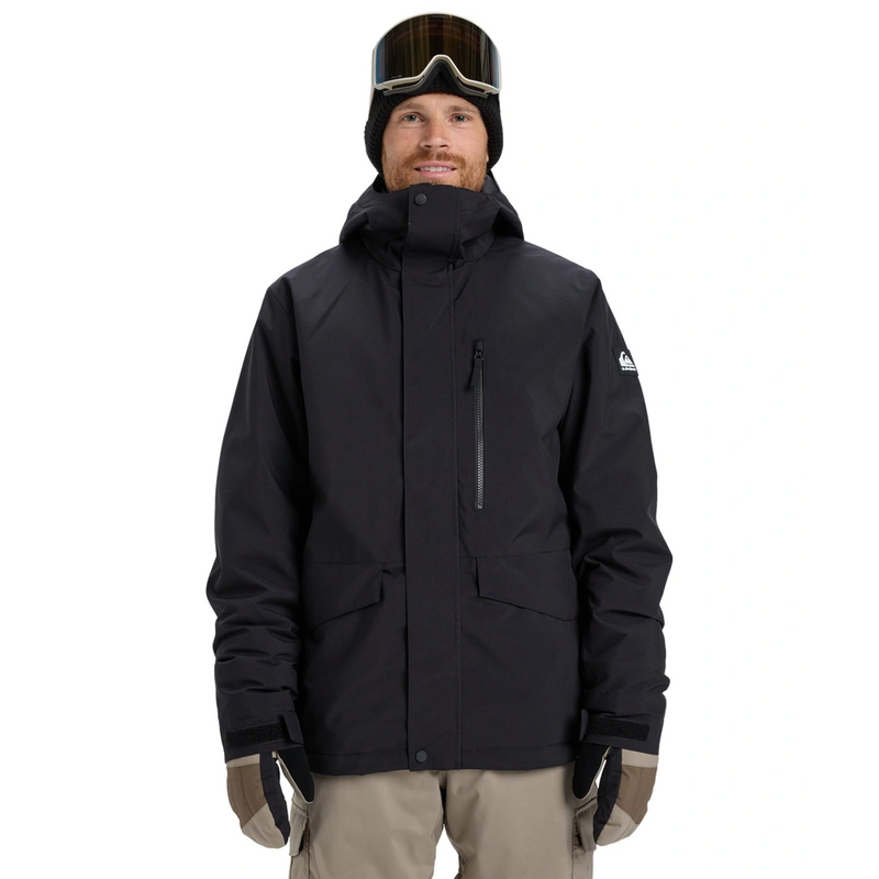 Mission Solid Snowboard Jacket