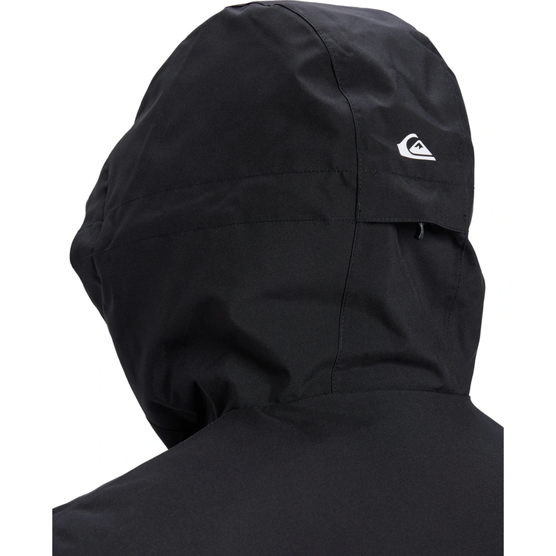 Mission Solid Snowboard Jacket