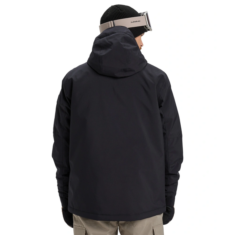 Mission Solid Snowboard Jacket