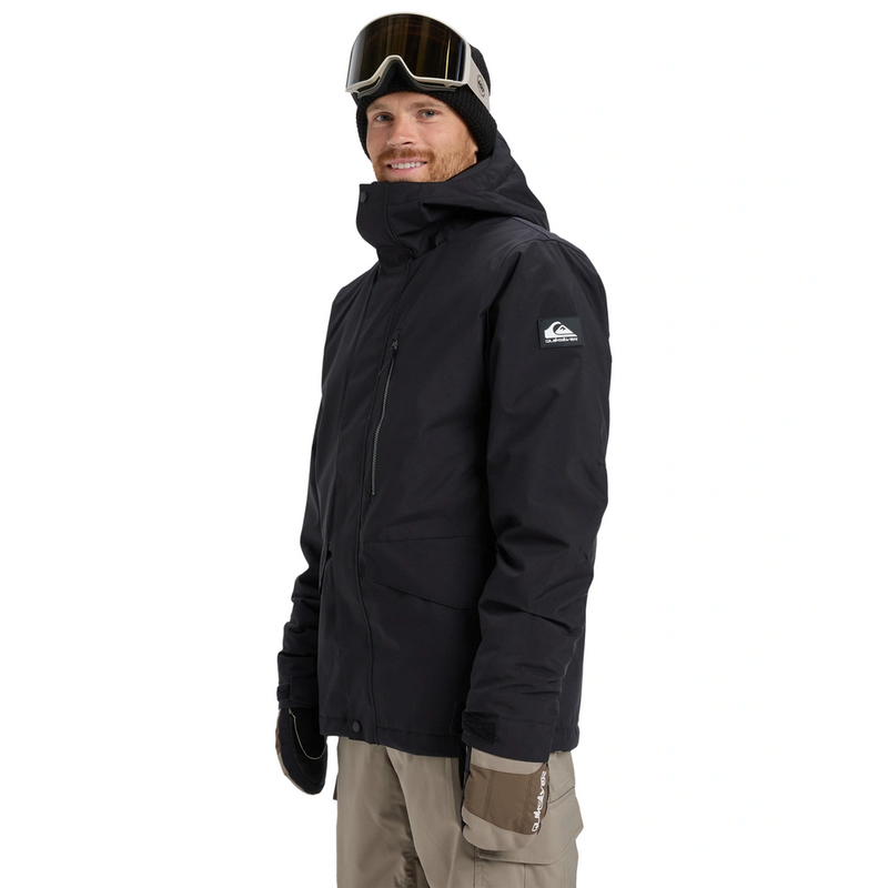 Mission Solid Snowboard Jacket