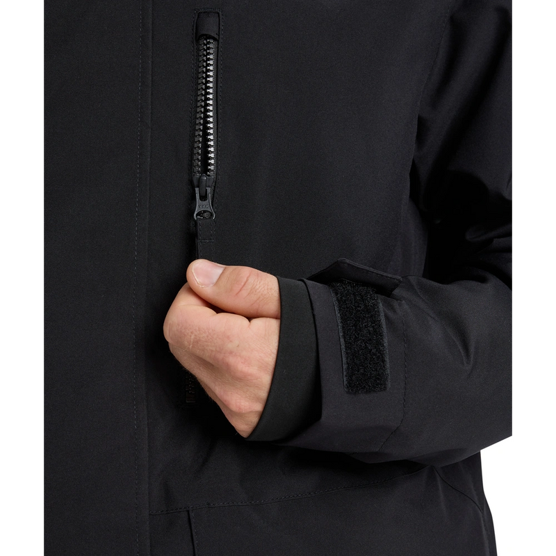 Mission Solid Snowboard Jacket