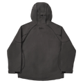 Back view of Resolve Liberty Ski Jacket in colour Charcoal