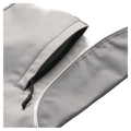 Pocket view of Resolve Storm Ski Jacket in Grey