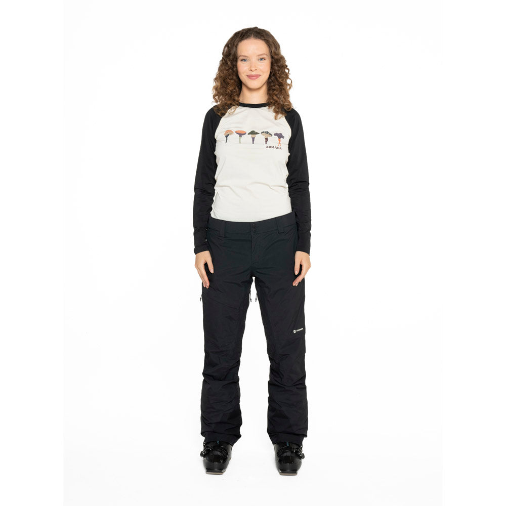 Trego 2L Ski Pants - Womens