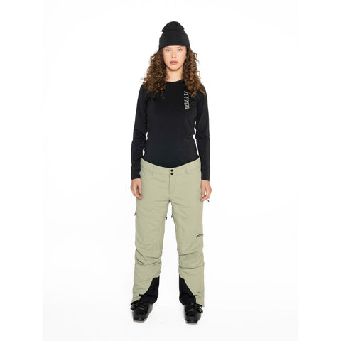 Trego 2L Ski Pants - Womens