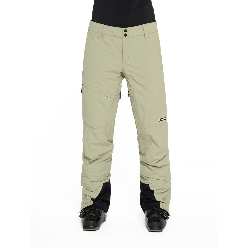 Trego 2L Ski Pants - Womens