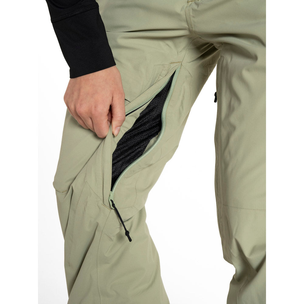Trego 2L Ski Pants - Womens