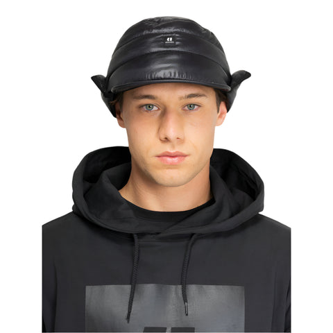 Quilted Packable Hat