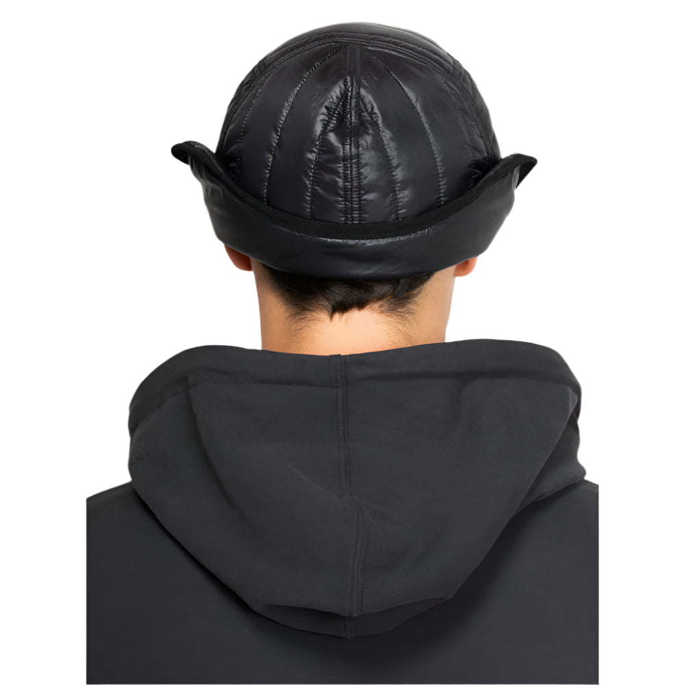 Quilted Packable Hat