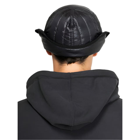 Quilted Packable Hat