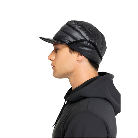 Quilted Packable Hat