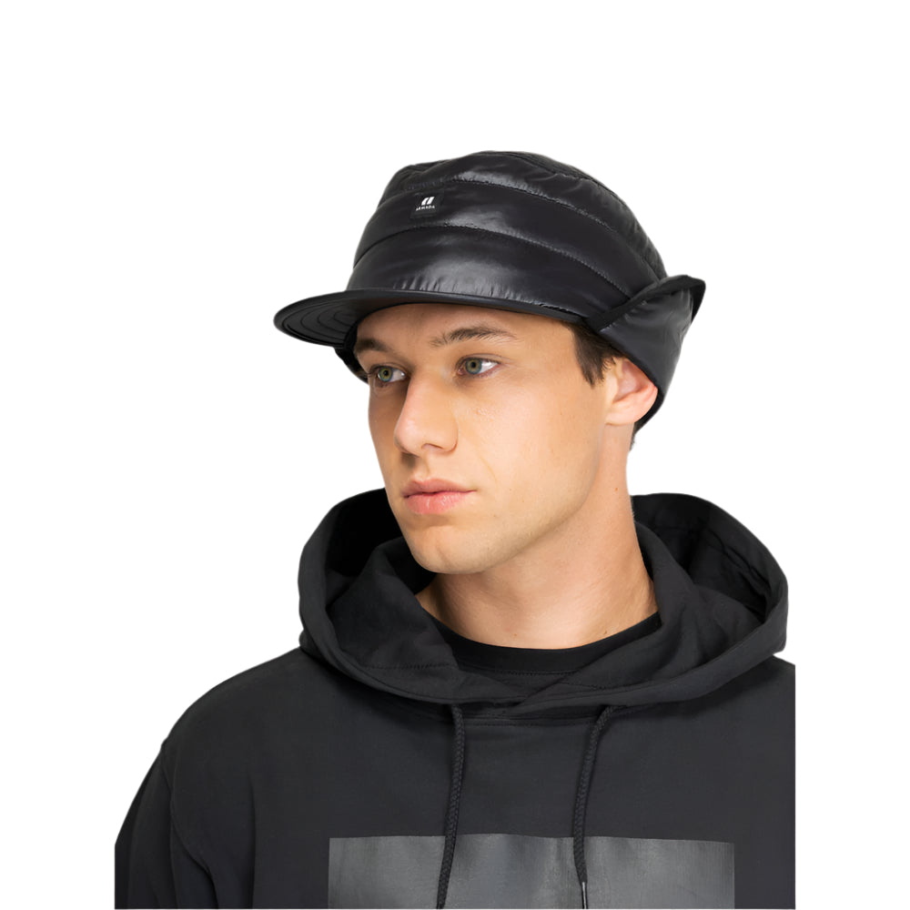 Quilted Packable Hat