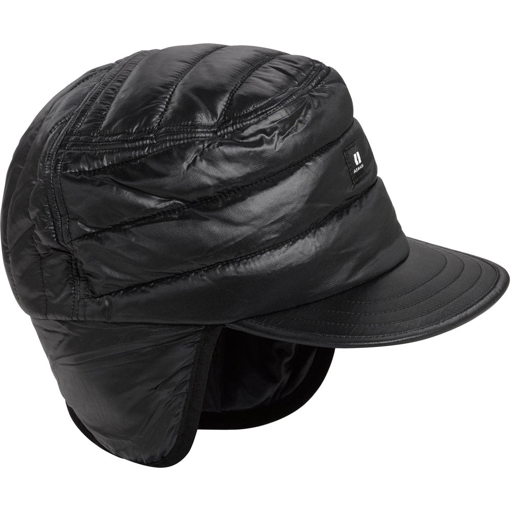 Quilted Packable Hat