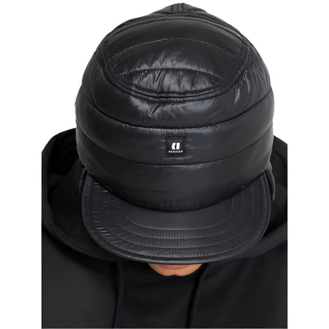 Quilted Packable Hat