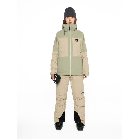 Kata 2L Insulated Ski Jacket - Womens