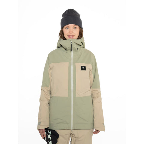 Kata 2L Insulated Ski Jacket - Womens