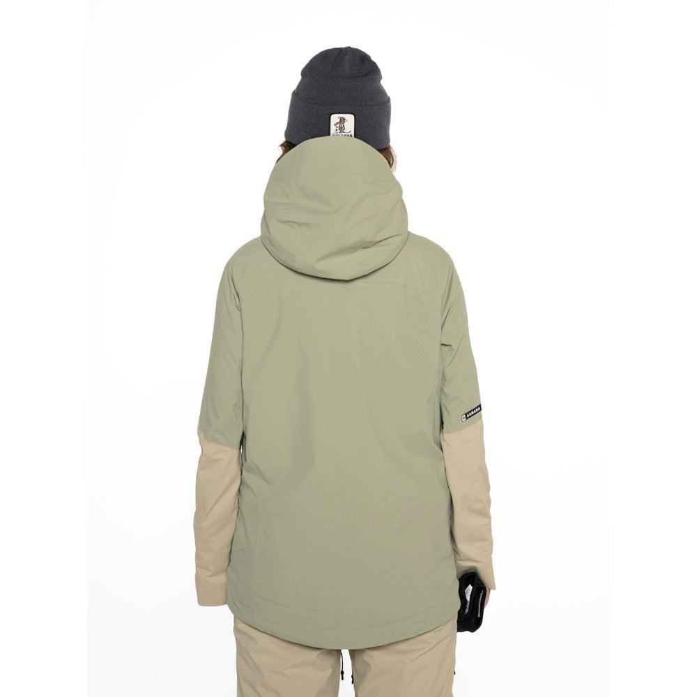 Kata 2L Insulated Ski Jacket - Womens