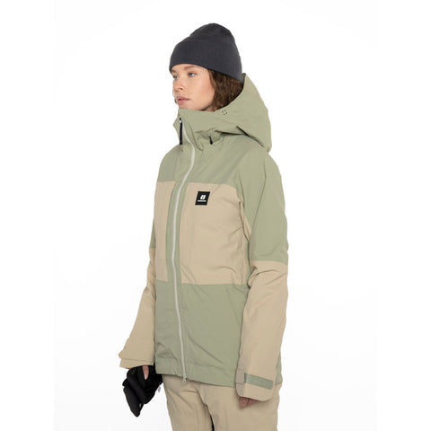 Kata 2L Insulated Ski Jacket - Womens